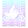 Motorcykel Motorcykel Biker Retro