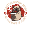 Mops Hund