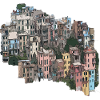 Mediterranean village