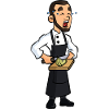 Crying Onion Chef