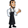Thumbs up Chef