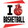 Ich Liebe Basketball Basketballer Geschenkidee