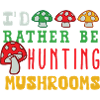 Mushroom Hunting Vegetables Shiitake