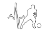 Fußball Herzschlag