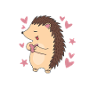 Hedgie Hérisson Whisperer Hérisson