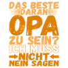 Opa Großvater