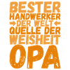 Opa Großvater