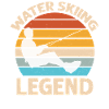 Waterskiing - Water Skiing Legend
