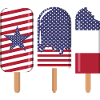 July 4 USA