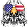 July 4 USA