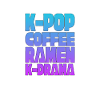 K-Pop Coffee Ramen