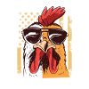 Hühnerflüsterer Chicken Whisperer