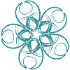 Fantasy flower design