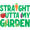 Directly from my garden