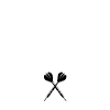 Fléchettes: Outwork. Déjouer. Survivre.