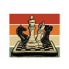 Schach Schachspieler