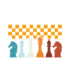 Schach Schachspieler