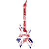 BC Rich Union Jack