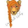 Leopardendame