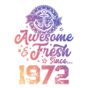 1972 awesome fresh