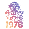 1978 génial frais