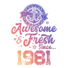 1981 awesome fresh