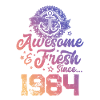 1984 awesome fresh