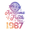 1987 awesome fresh