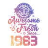 1983 awesome fresh