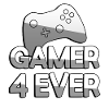 GAMER 4 EVER+ Controller - Gaming