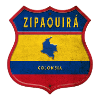 Zipaquira Colombia crest design