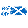 Drapeaux We Are Scotland