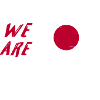 we are Japan flags design