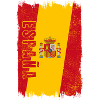 Drapeau de l'Espagne