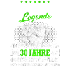 Boule - Boulespieler 30 Jahre
