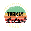 Belek turkey beach design