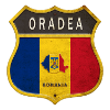 Armoiries d'Oradea Romania