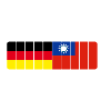 Allemagne et Taïwan Power 100%