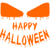 Happy Halloween Face