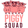 Piggy Squad Team Pigs