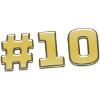 tenth