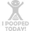 I pooped today quote