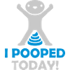 I pooped today quote