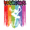 Breakdance Bboy Dancing