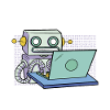 Programmierer Coder Software Entwickler