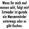 lustiger spruch