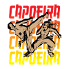 | d’art martial brésilien Capoeira