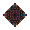 Chemise Mandala
