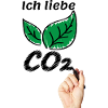 Ich liebe CO2
