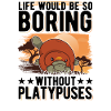 Platypus Gift Platypus